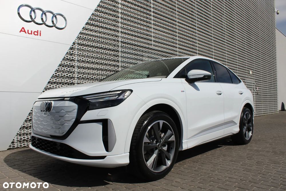 Audi Q4 Sportback e-tron 40 63kWh - 4