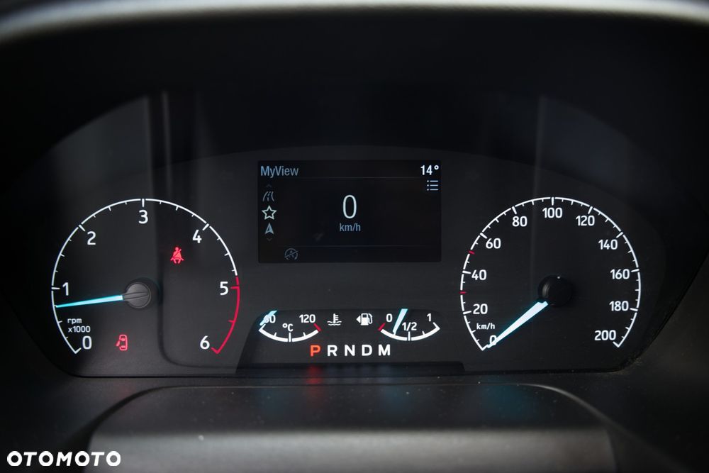 Ford Transit Custom L2H1 automat - 34