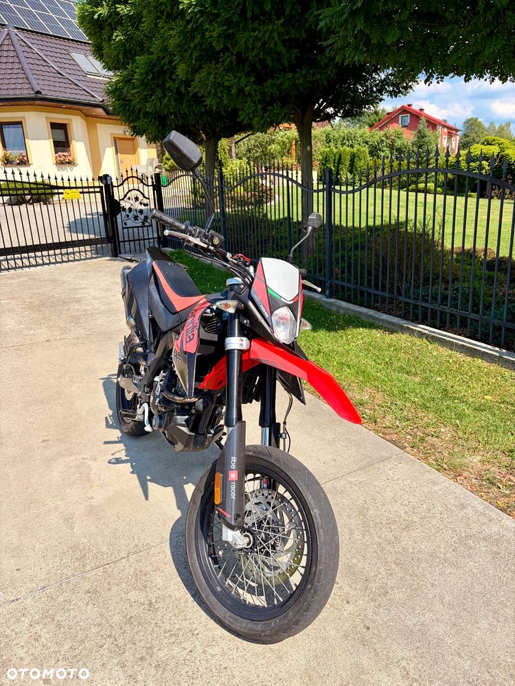 Aprilia SX - 1