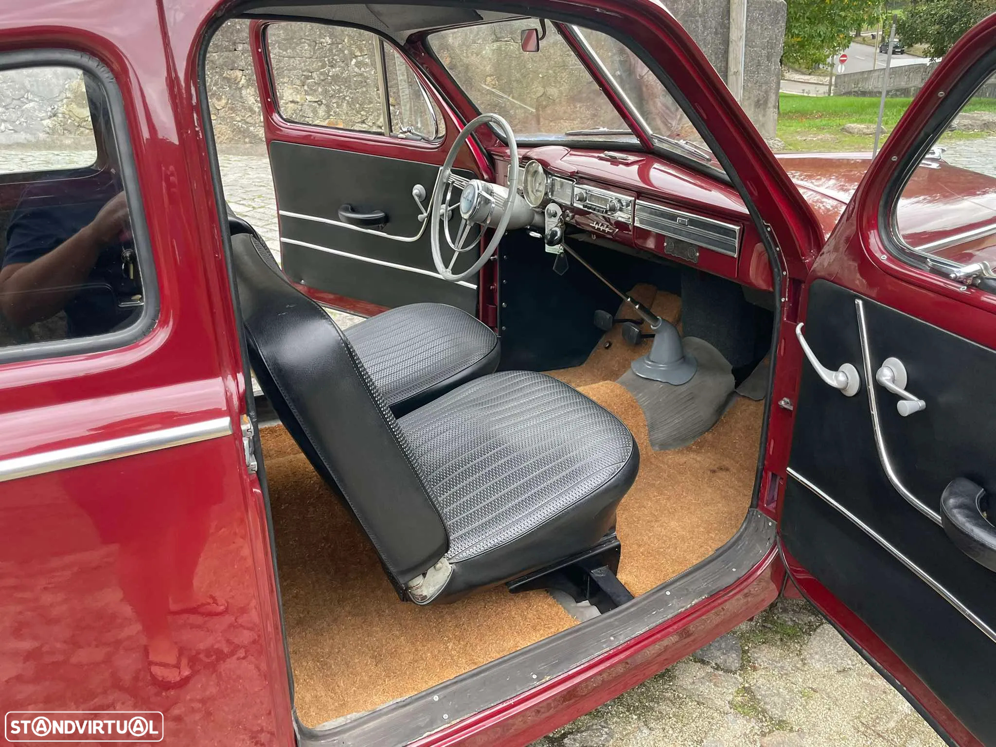 Volvo PV 444 B16 - 21