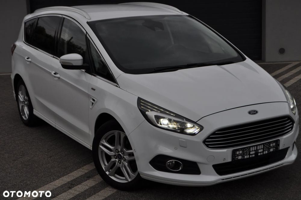Ford S-Max 2.0 TDCi ST-Line - 9