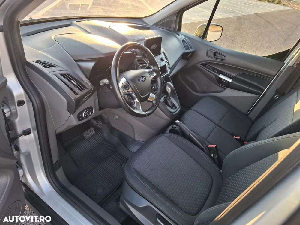 Ford Transit Connect 1.5 EcoBlue 120CP 8AT Kombi L2 Trend - 15