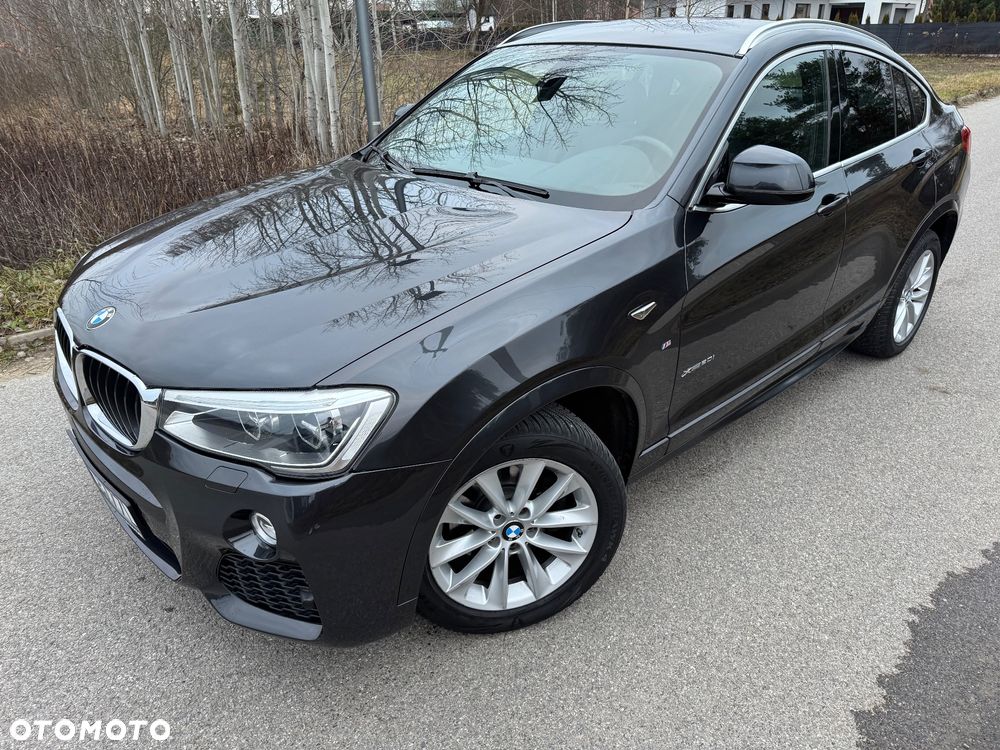 BMW X4 xDrive20i M Sport - 8