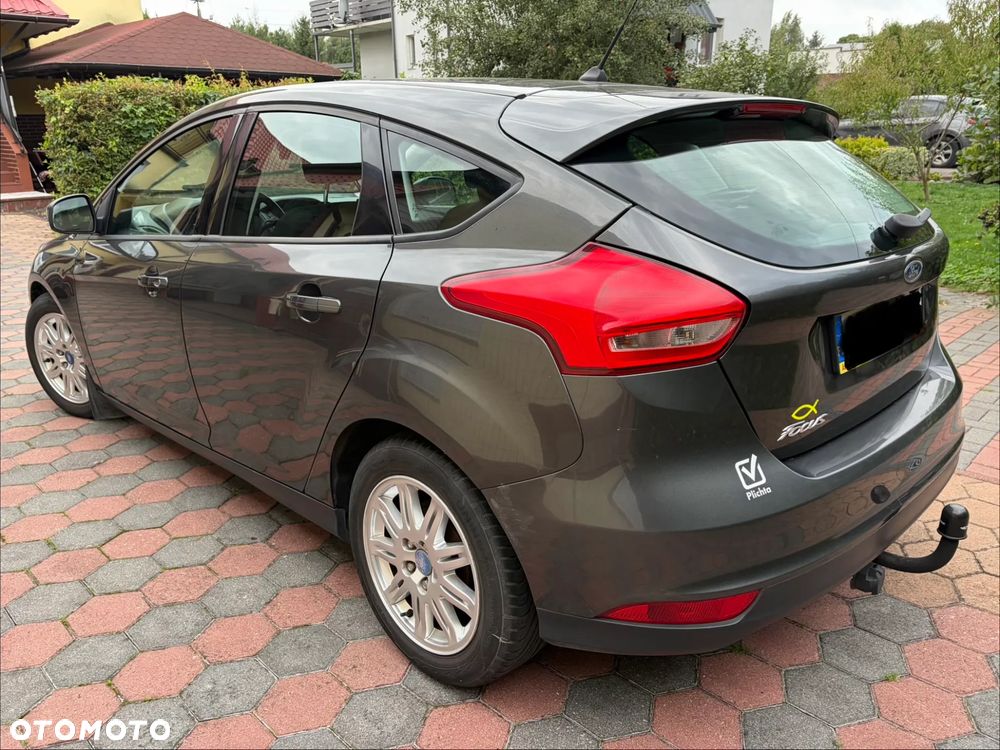 Ford Focus 1.6 SYNC Edition - 7