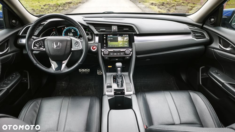 Honda Civic 1.5 i-VTEC Turbo CVT Elegance - 26