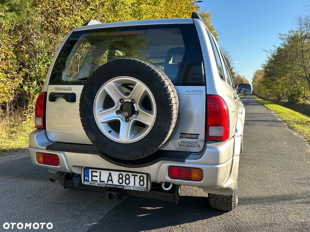 Suzuki Grand Vitara XL-7 2.0 TD Automatik Comfort + - 3
