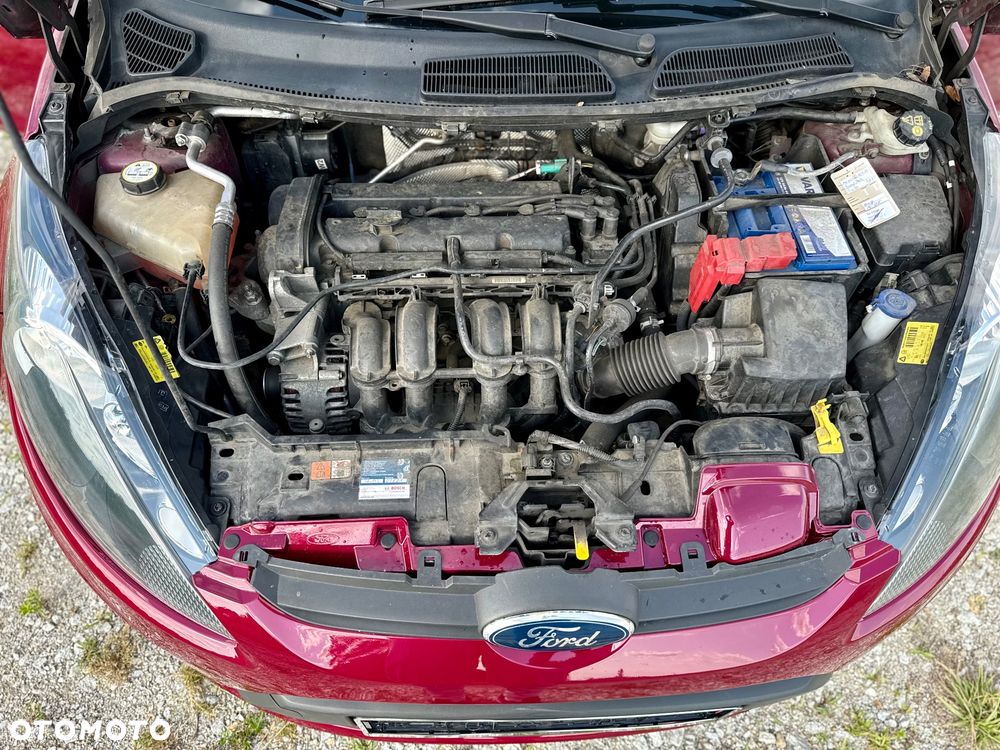 Ford Fiesta 1.25 Champions Edition - 20