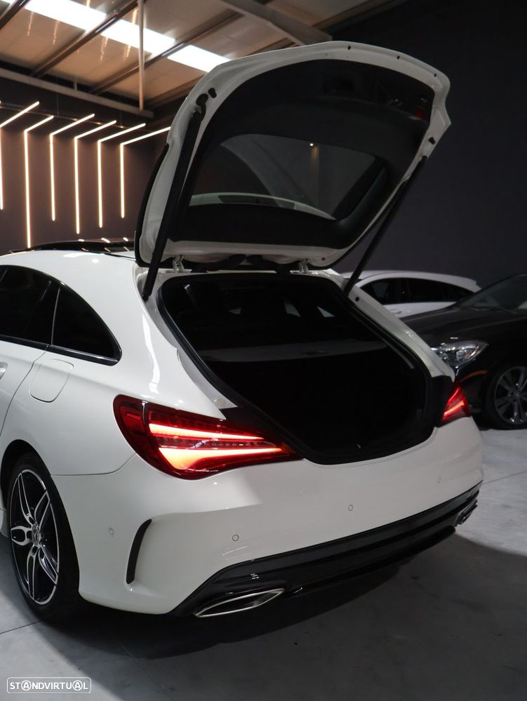 Mercedes-Benz CLA 180 d Shooting Brake AMG Line - 14