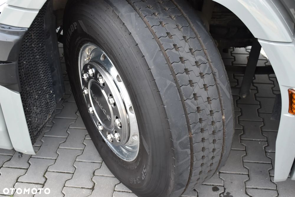 Scania S500 !! 6 x poduszka !! Full LED !! PTO !! - 13