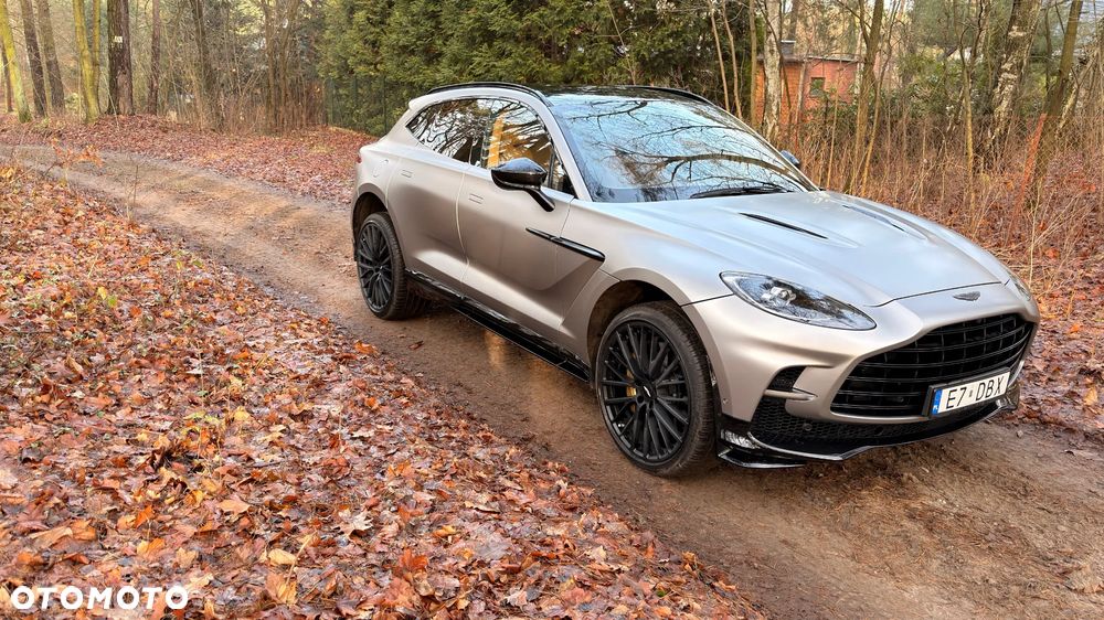 Aston Martin DBX707 - 8