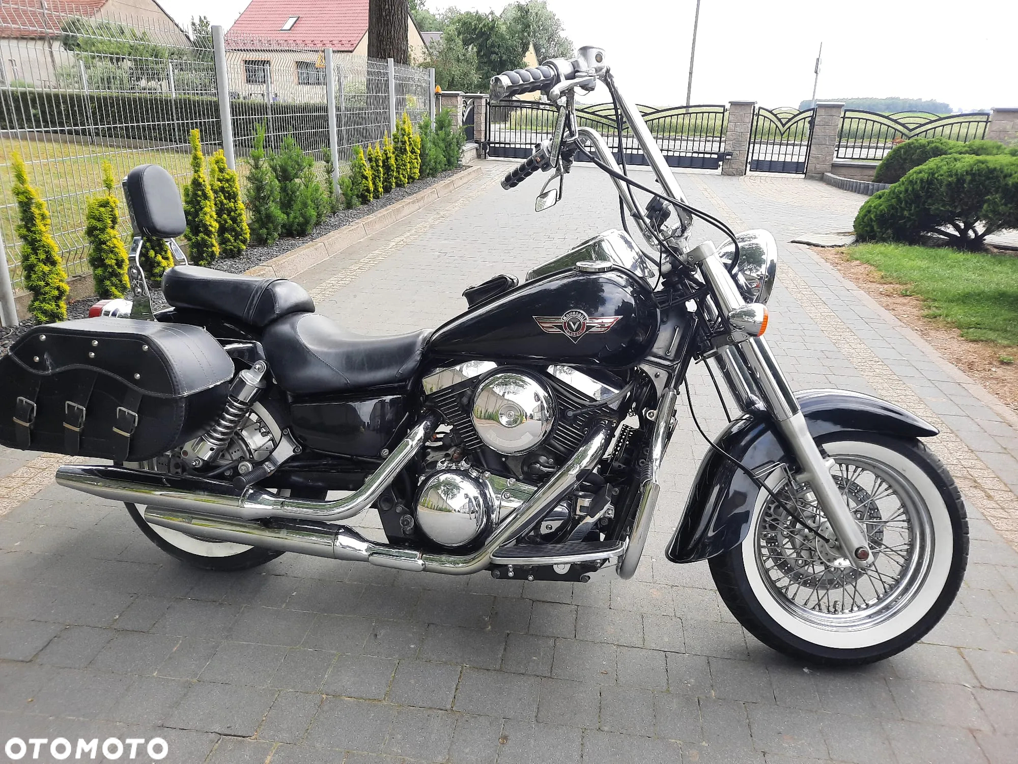 Kawasaki Vulcan - 5