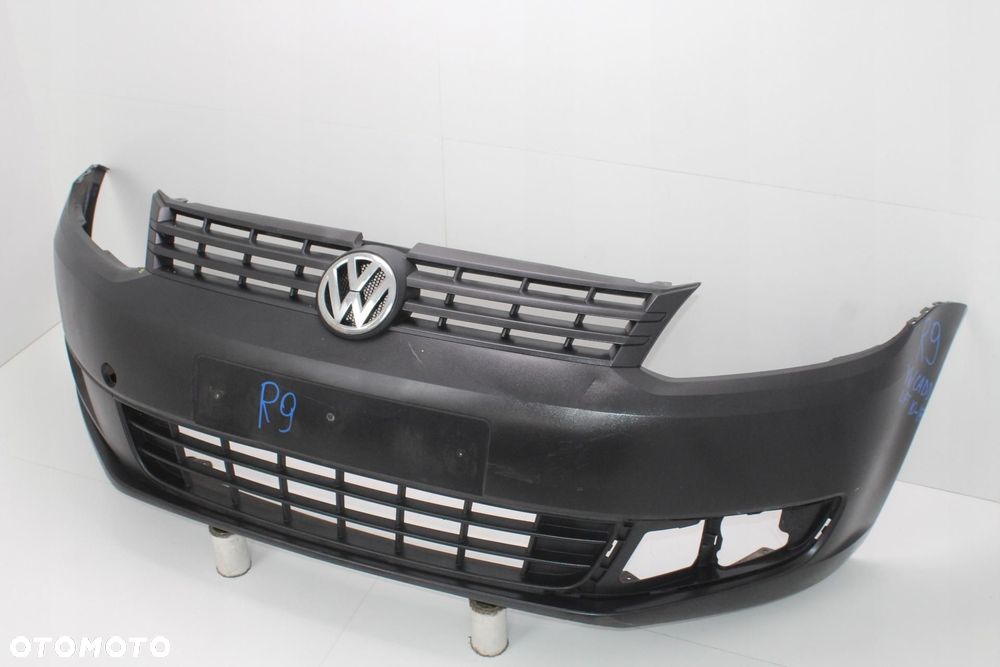 ZDERZAK PRZÓD VW CADDY 10-15R LIFT - 3