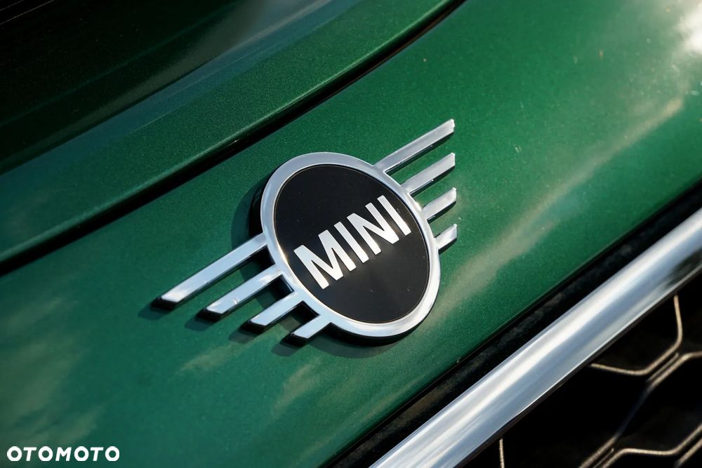 MINI John Cooper Works Trim sport - 12