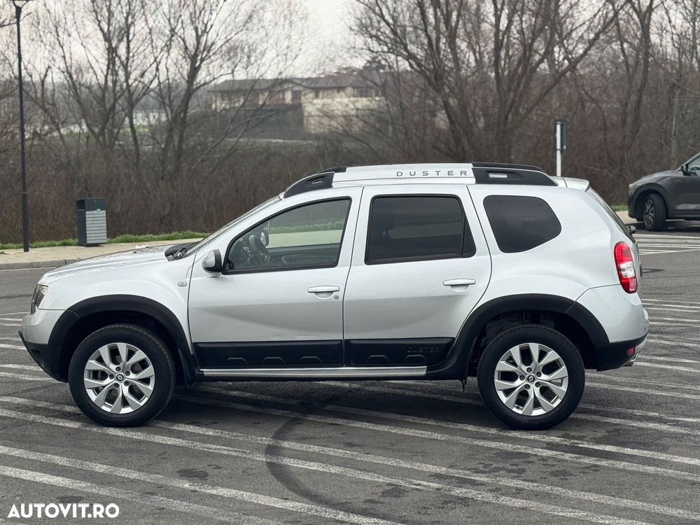 Dacia Duster dCi 110 2WD Prestige - 15