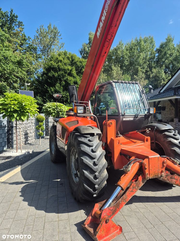 Manitou MT 1435 SL - 9