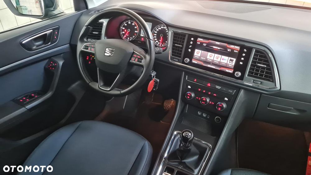Seat Ateca 1.5 Eco TSI Xcellence S&S - 19