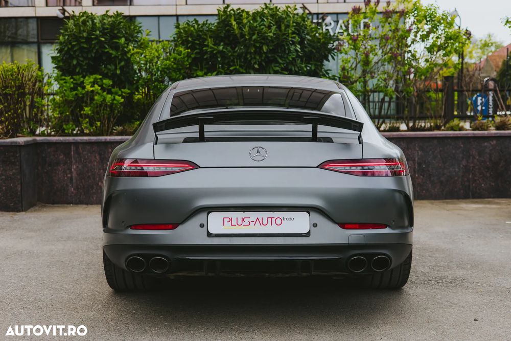 Mercedes-Benz AMG GT 4-door Coupe 43 4Matic+ - 12