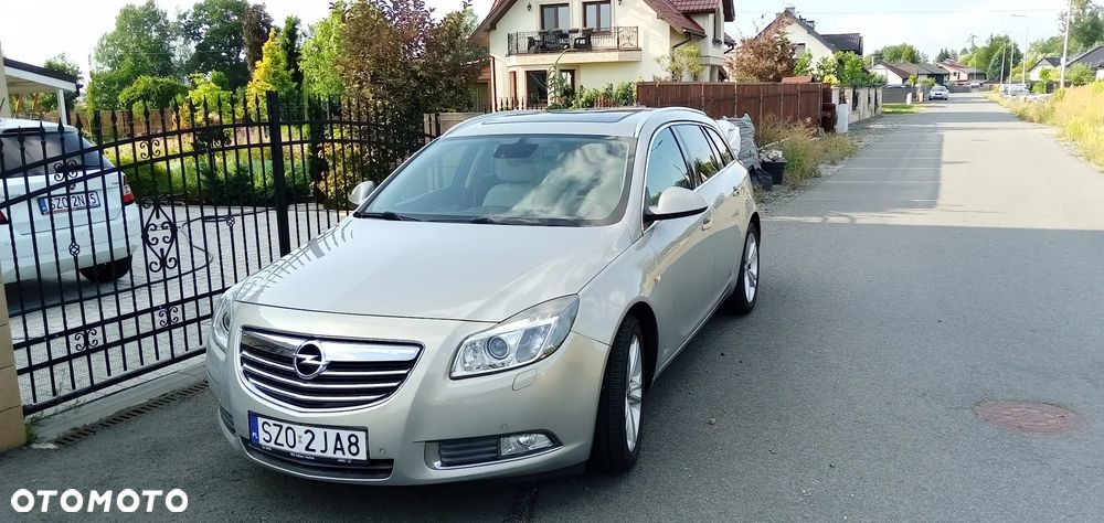 Opel Insignia 2.0 CDTI Cosmo 4x4 - 2