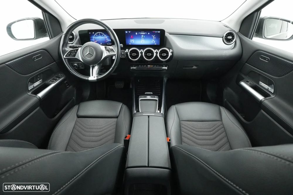 Mercedes-Benz B 180 d Progressive Aut. - 11