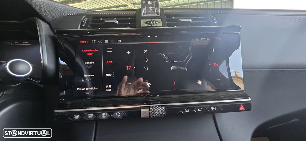 DS DS7 Crossback E-Tense SE Ligne Noire EAT8 - 51