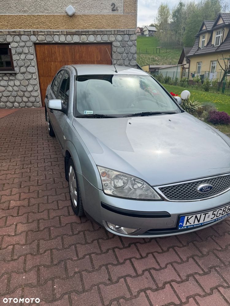 Ford Mondeo 1.8 Ambiente - 7