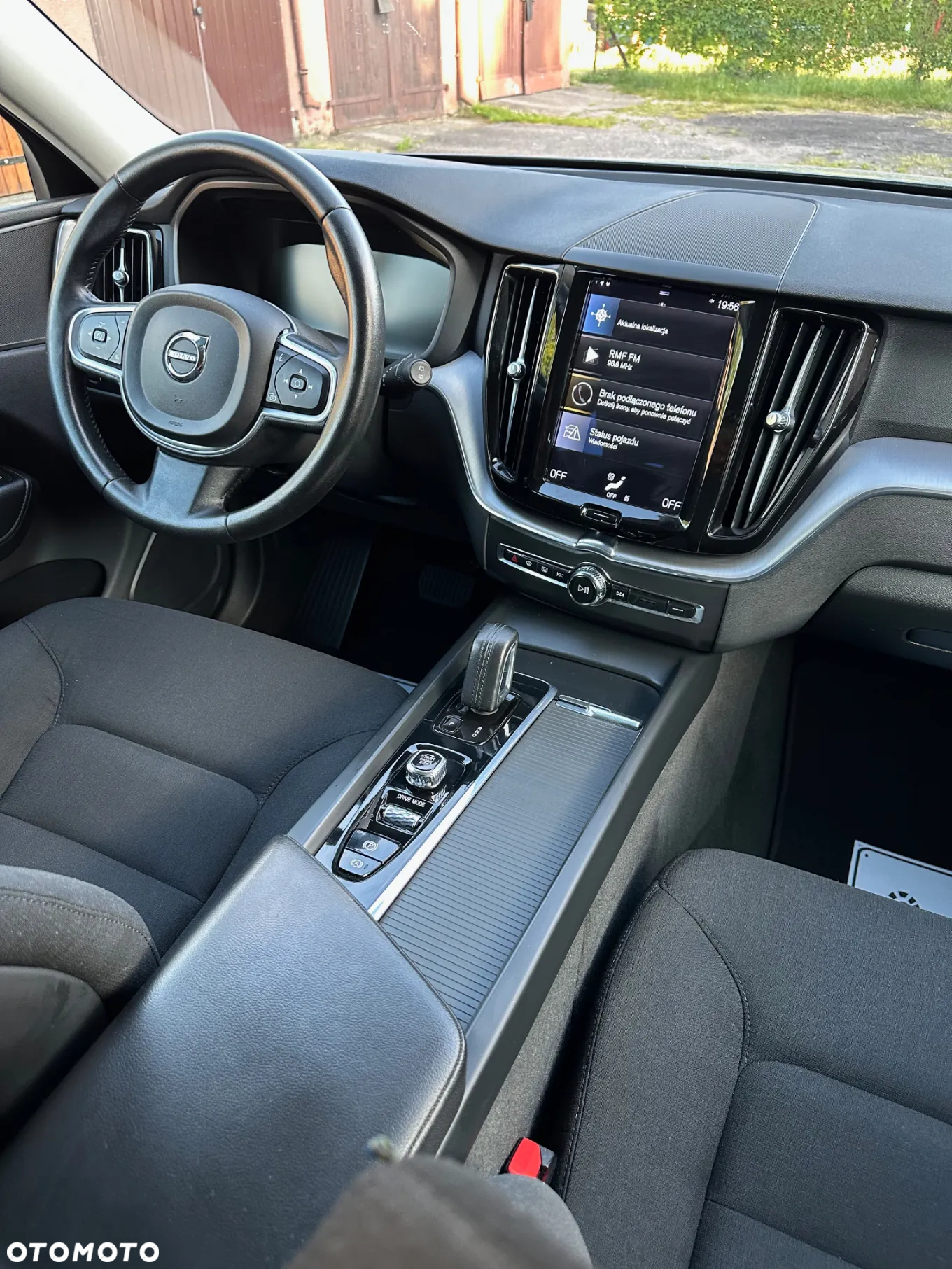 Volvo XC 60 B4 D Geartronic Momentum Pro - 15