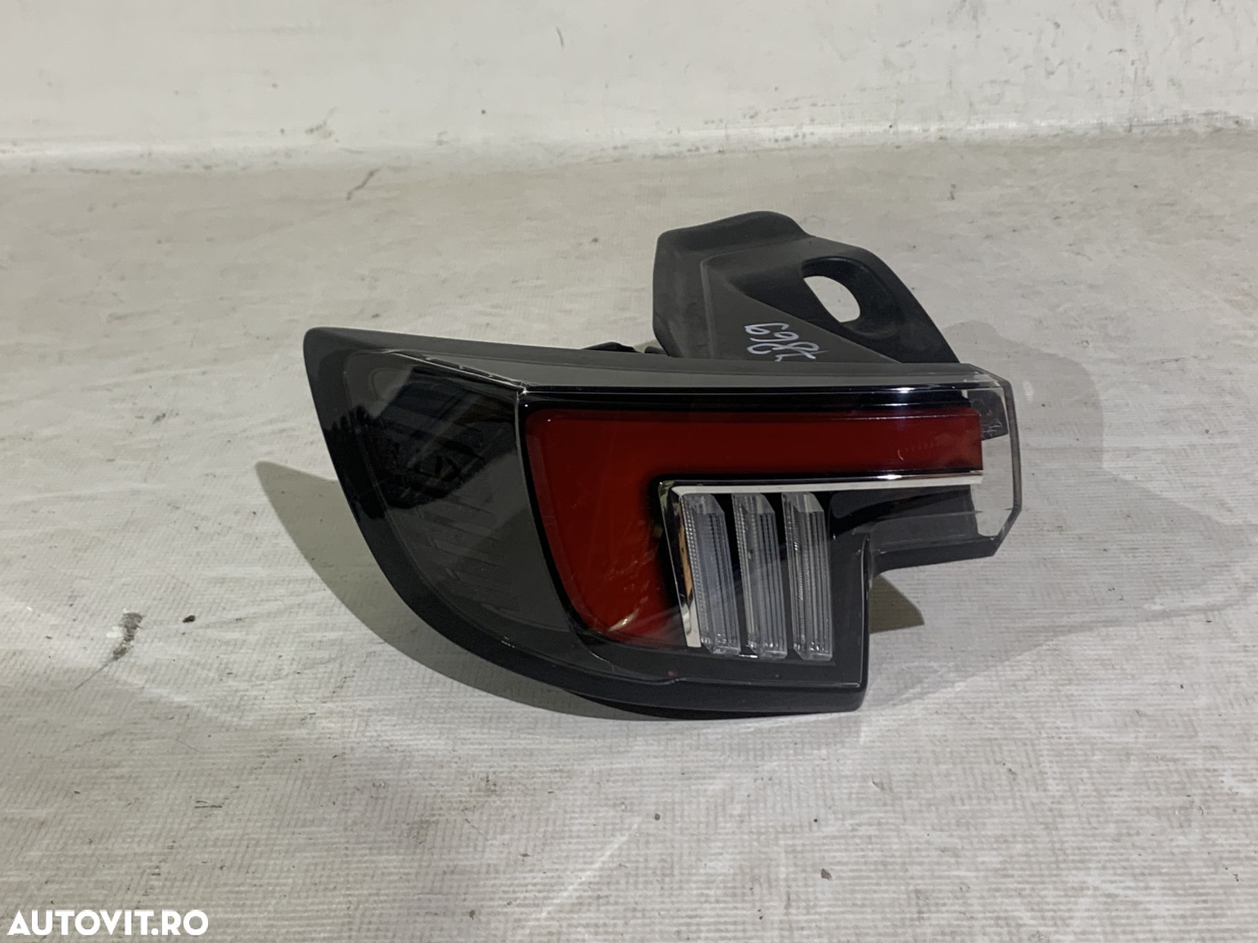 Stop stanga pe aripa, Opel Mokka 2, 2022, 2023, 2024, cod origine OE 9833721880. - 1