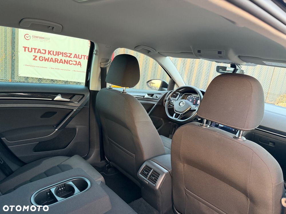 Volkswagen Golf 1.4 TSI BMT ACT Highline DSG - 9