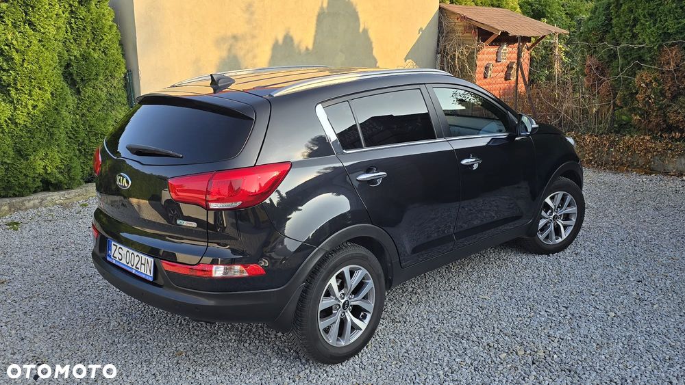 Kia Sportage 1.6 GDI Business Line 2WD - 29