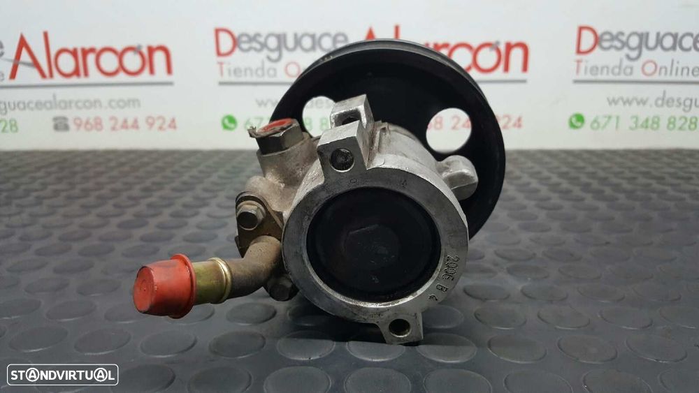 BOMBA DIREÇÃO CHEVROLET TACUMA SX - 4