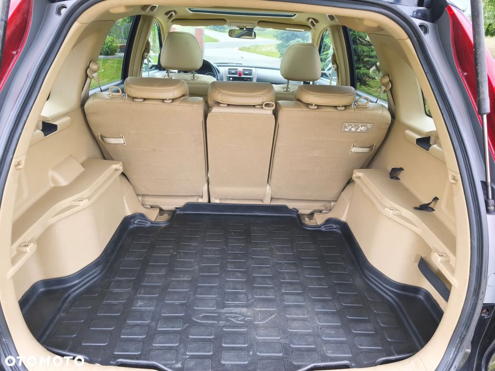 Honda CR-V 2.0 Executive NAVI - 12