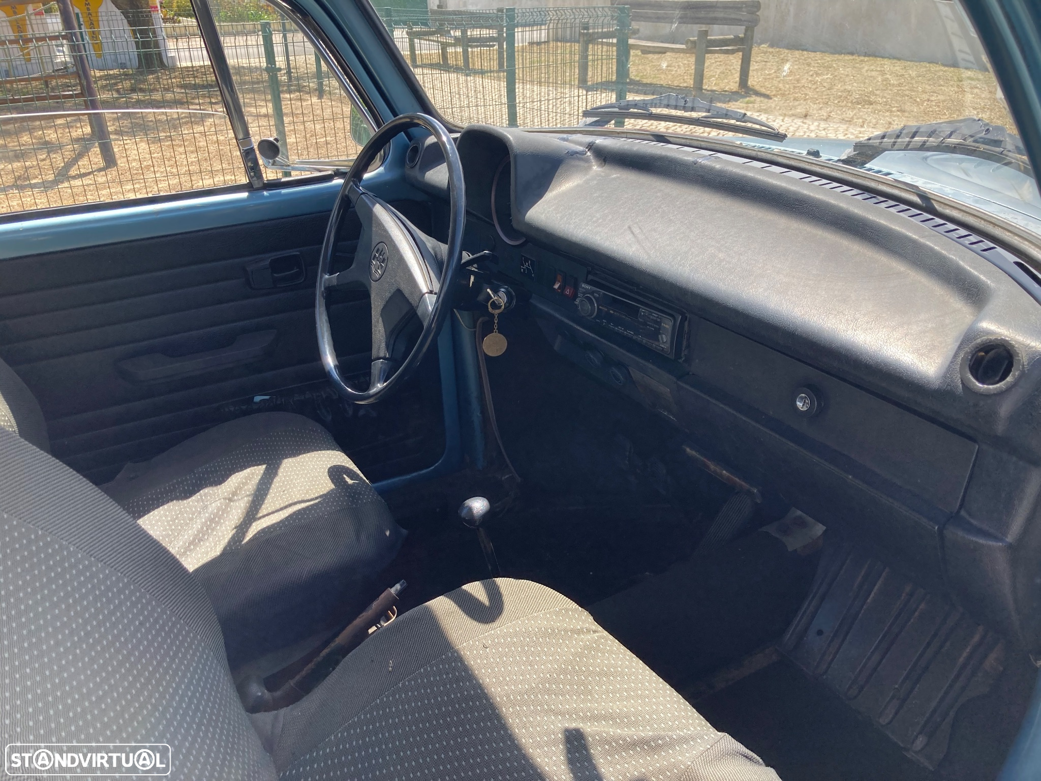 VW Carocha - 6