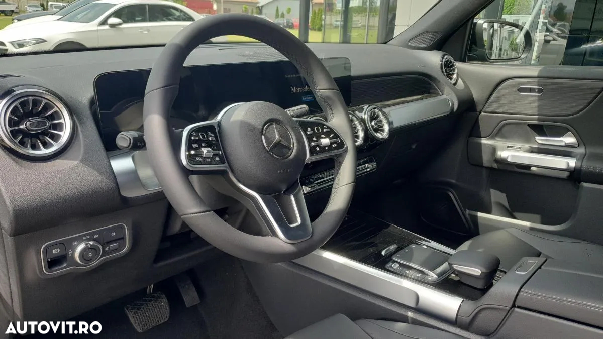 Mercedes-Benz GLB 200 d 4MATIC Aut. - 9