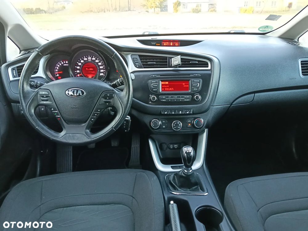Kia Ceed 1.4 M - 14