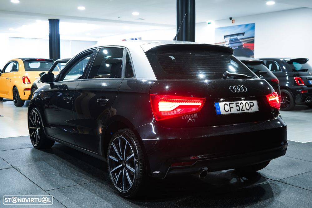 Audi A1 Sportback - 7