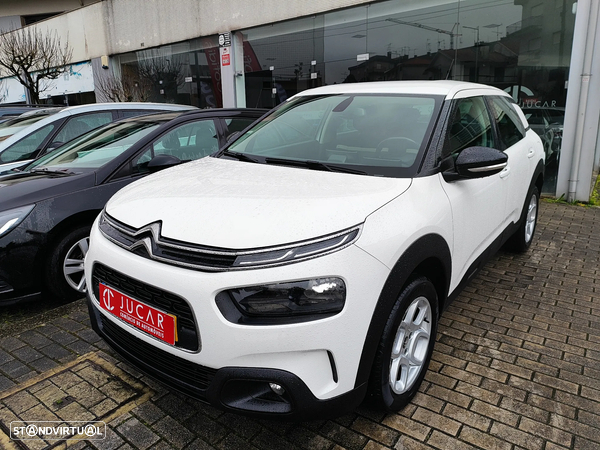 Citroën C4 Cactus 1.5 BlueHDi Feel