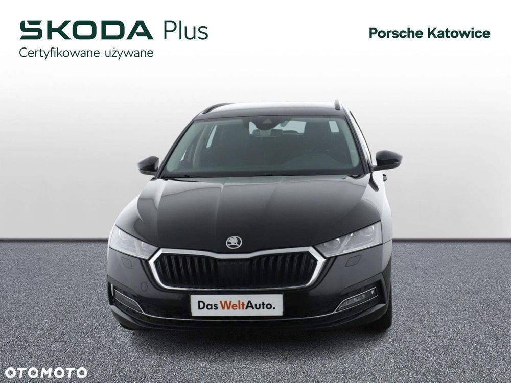 Skoda Octavia 2.0 TDI Style DSG - 8