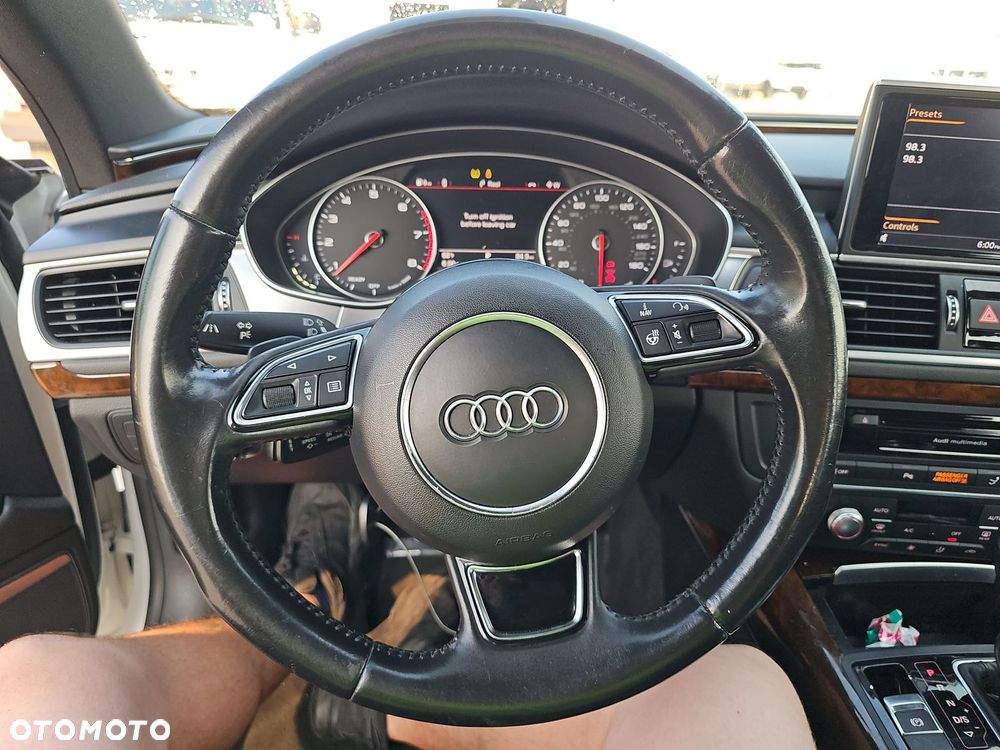 Audi A7 Sportback 3.0 TFSI Quattro S tronic - 8