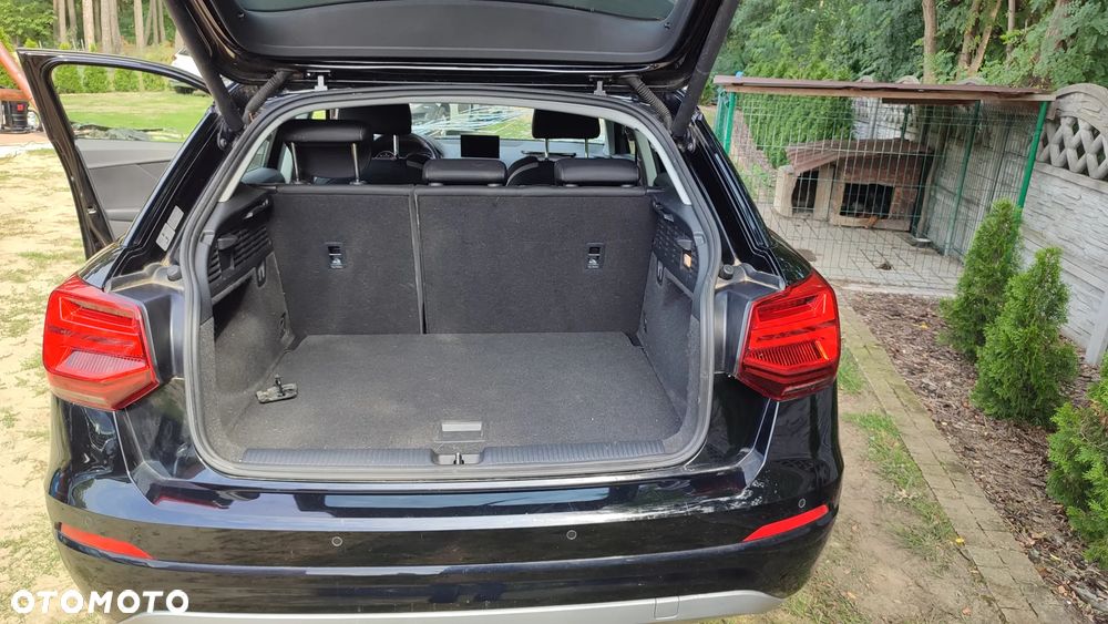 Audi Q2 35 TDI design - 33