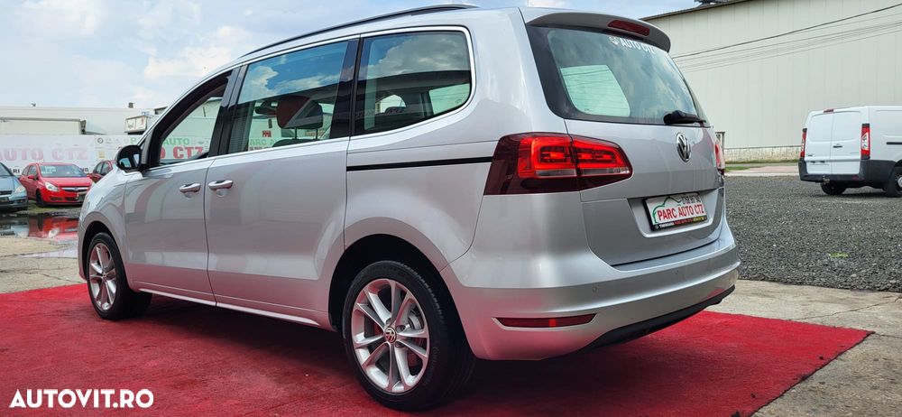 Volkswagen Sharan - 7