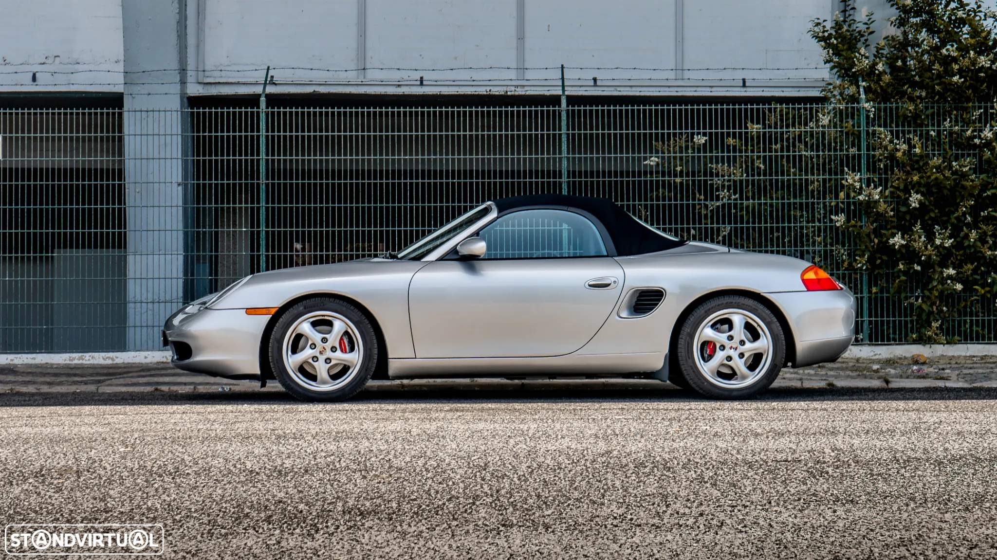 Porsche Boxster 2.7 - 4