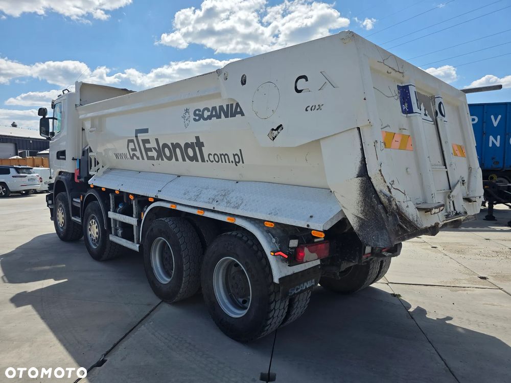 Scania G410 - 4