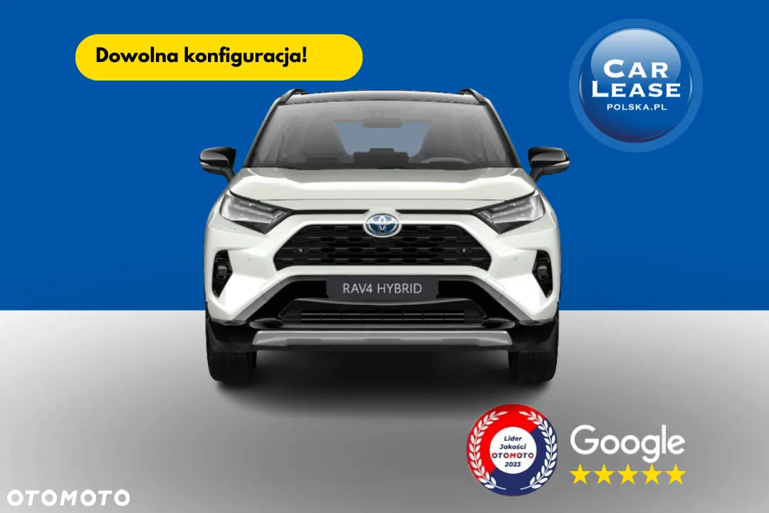 Toyota RAV4 2.5 Hybrid Selection 4x2 - 5