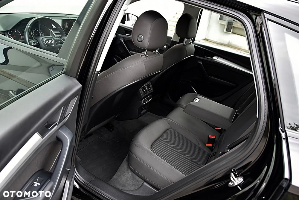 Audi Q5 35 TDI Quattro S tronic - 23