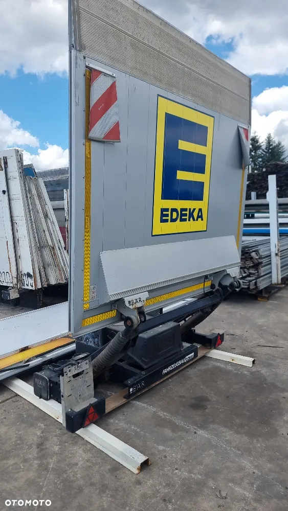 Scania WINDA ZAŁADOWCZA BAR 2500KG, 2.50x2.25M, 2018 ROK MAN DAF VOLVO ST. IDEALNY - 5