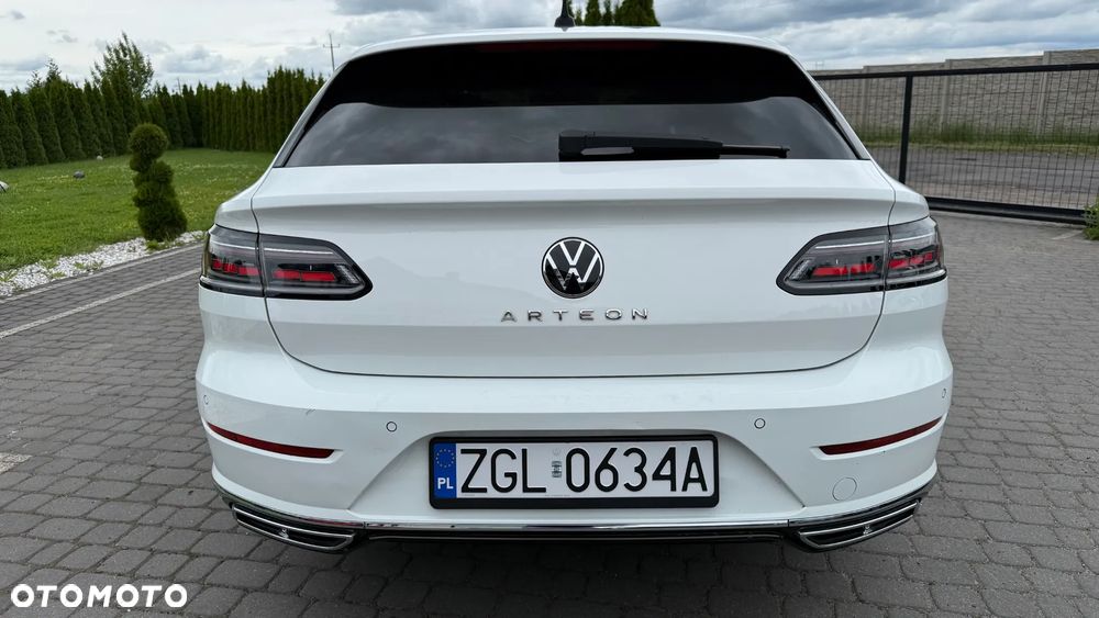 Volkswagen Arteon 2.0 TDI SCR R-Line DSG - 11