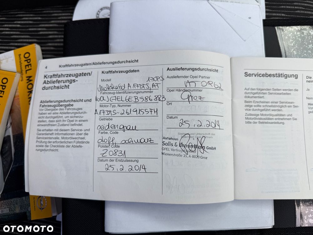 Opel Mokka 1.7 CDTI Automatik Edition - 32