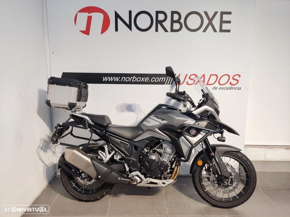 Macbor Montana XR5 500 XR5 - 1