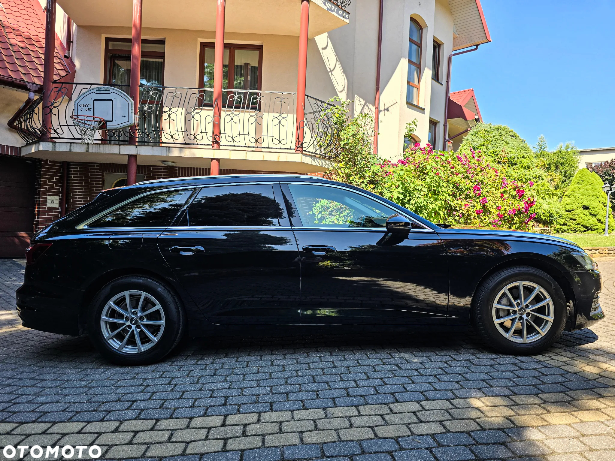 Audi A6 40 TDI mHEV S tronic - 14