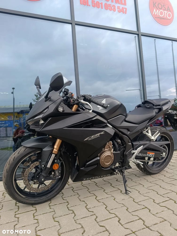 Honda CBR - 20